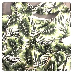 Women’s one piece bathing suit